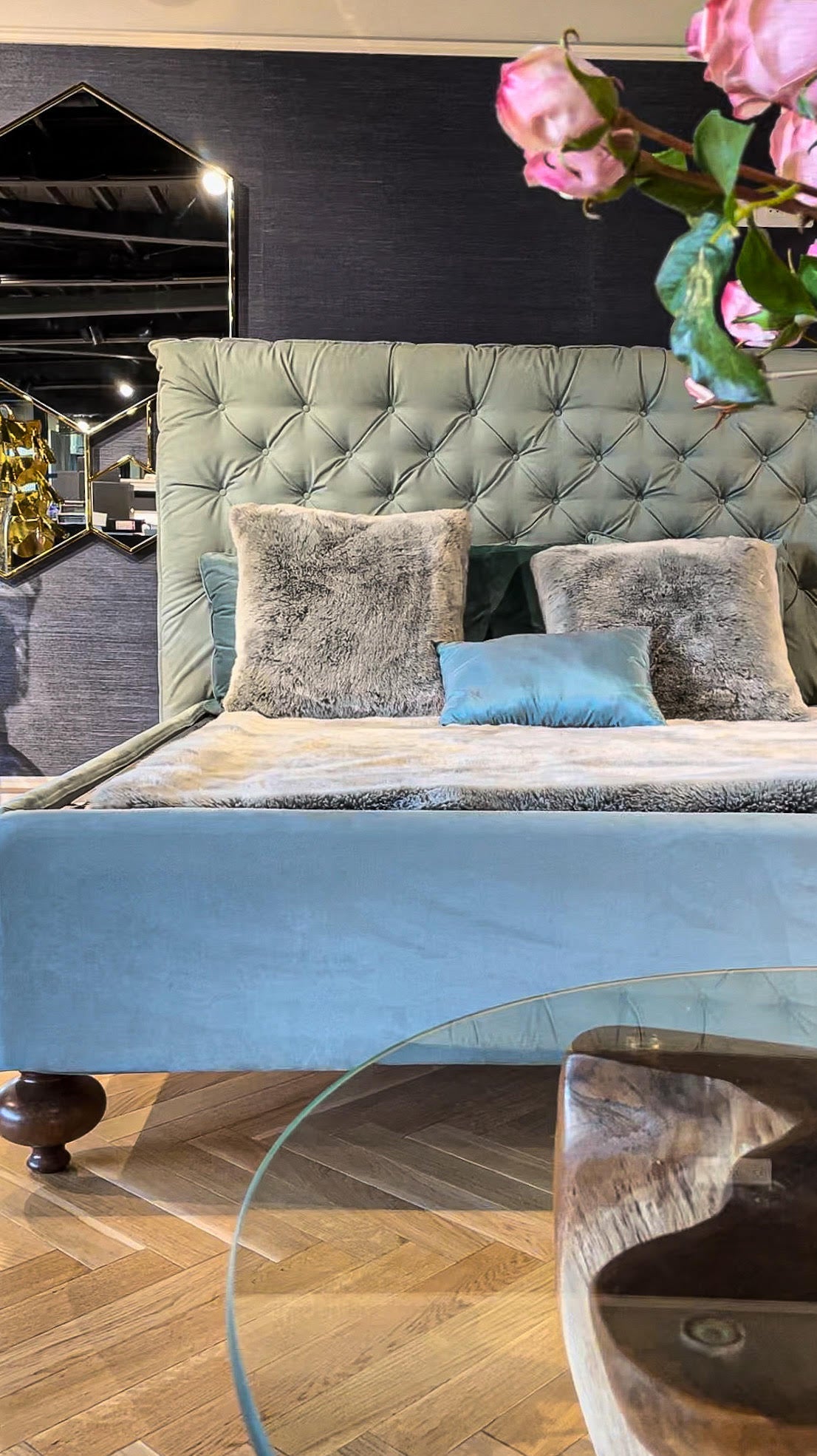 MASTERS DOUBLE BED