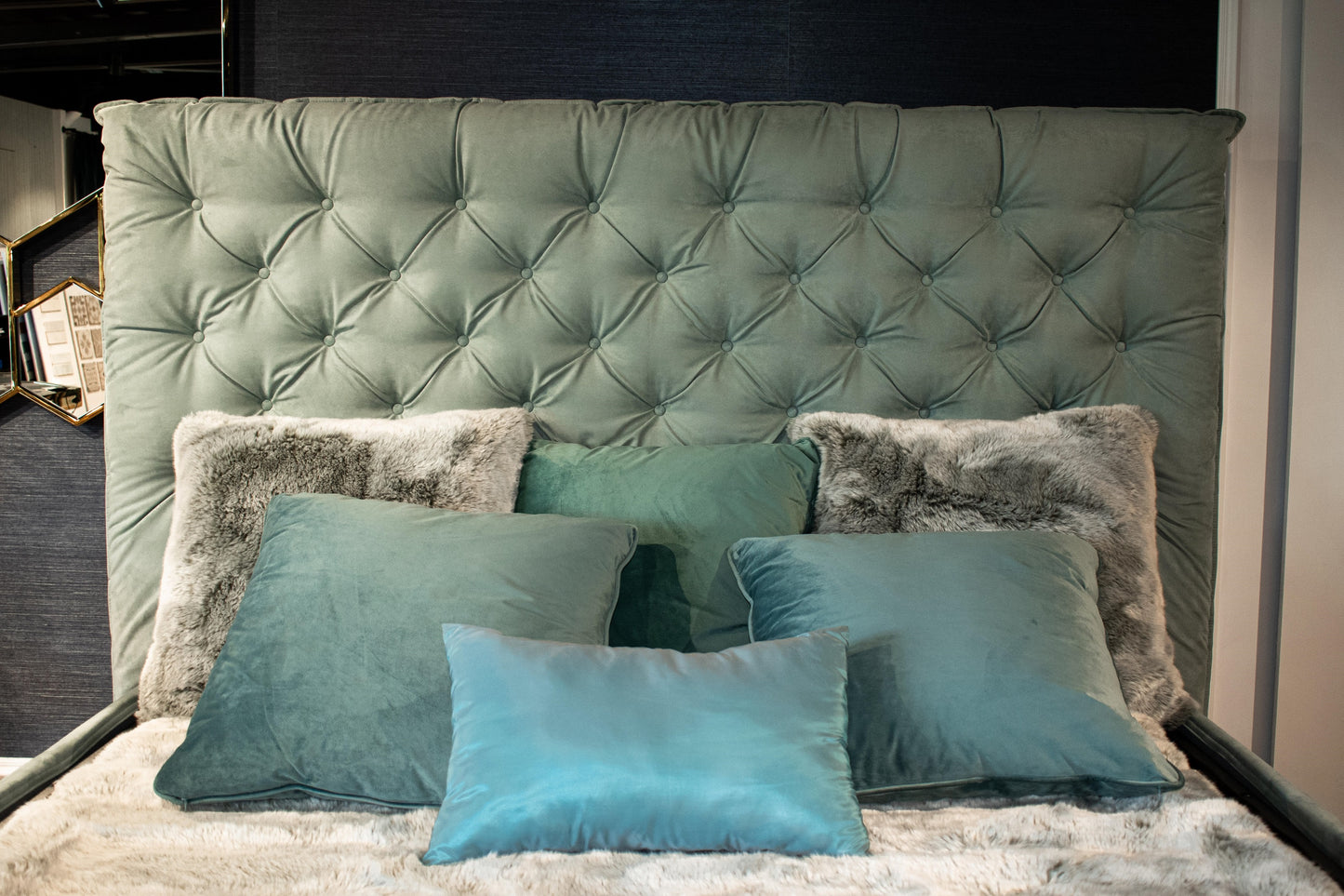 MASTERS DOUBLE BED