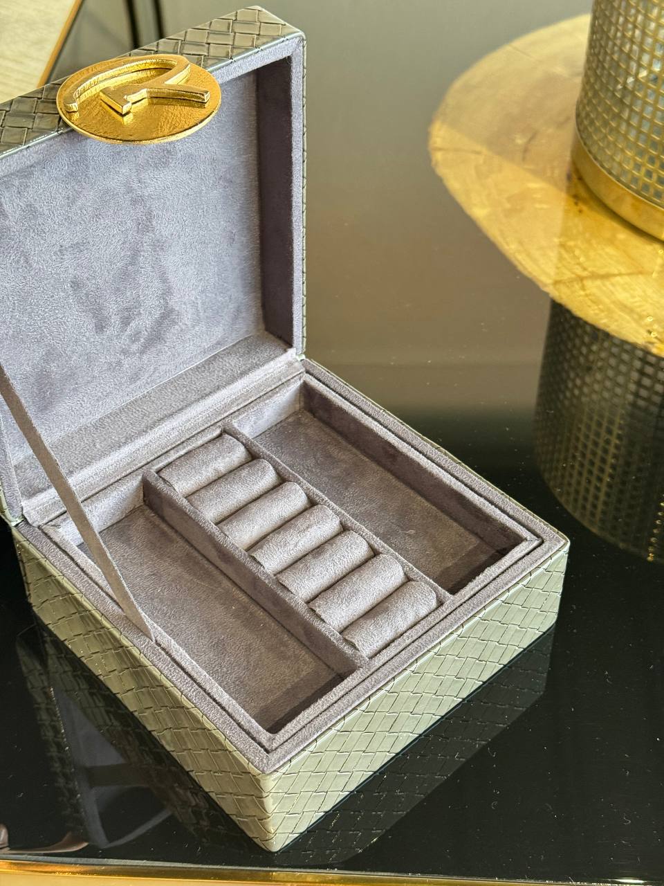 Boîte à bijoux Rosaly