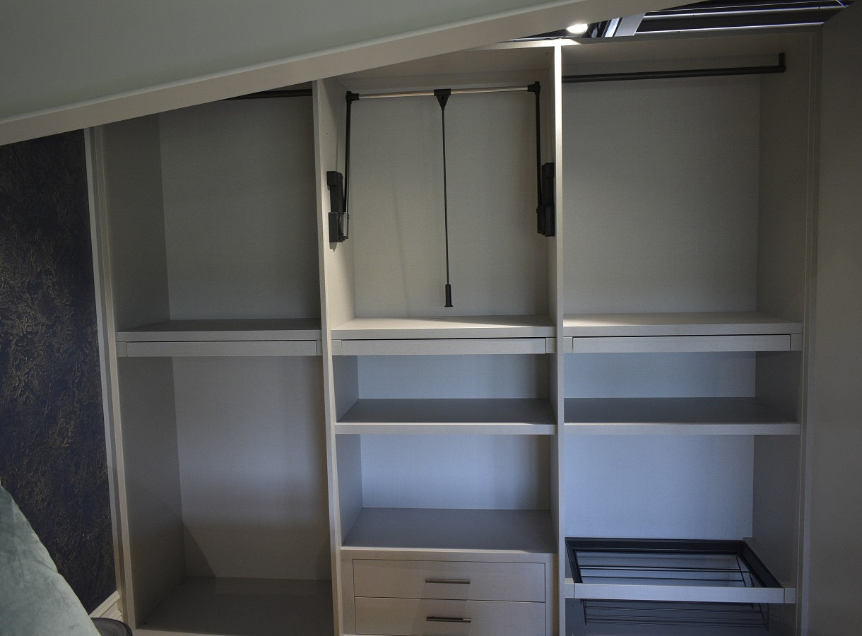 CABINE ARMOIRE ARCHIMEDE