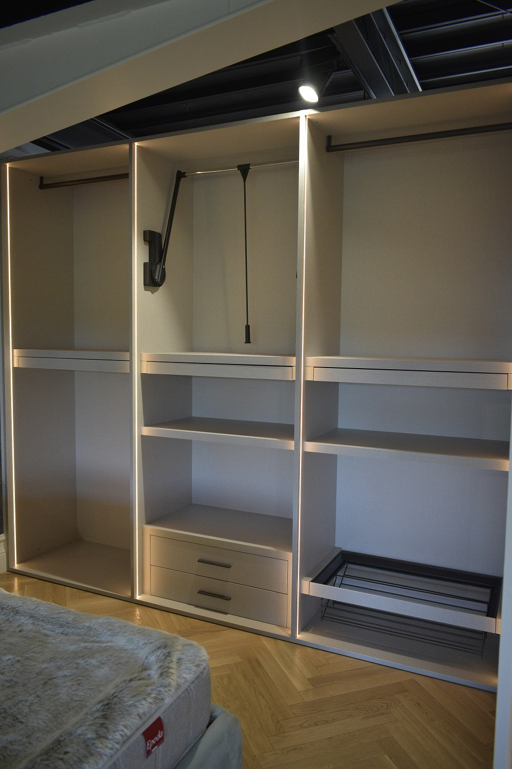 CABINE ARMOIRE ARCHIMEDE
