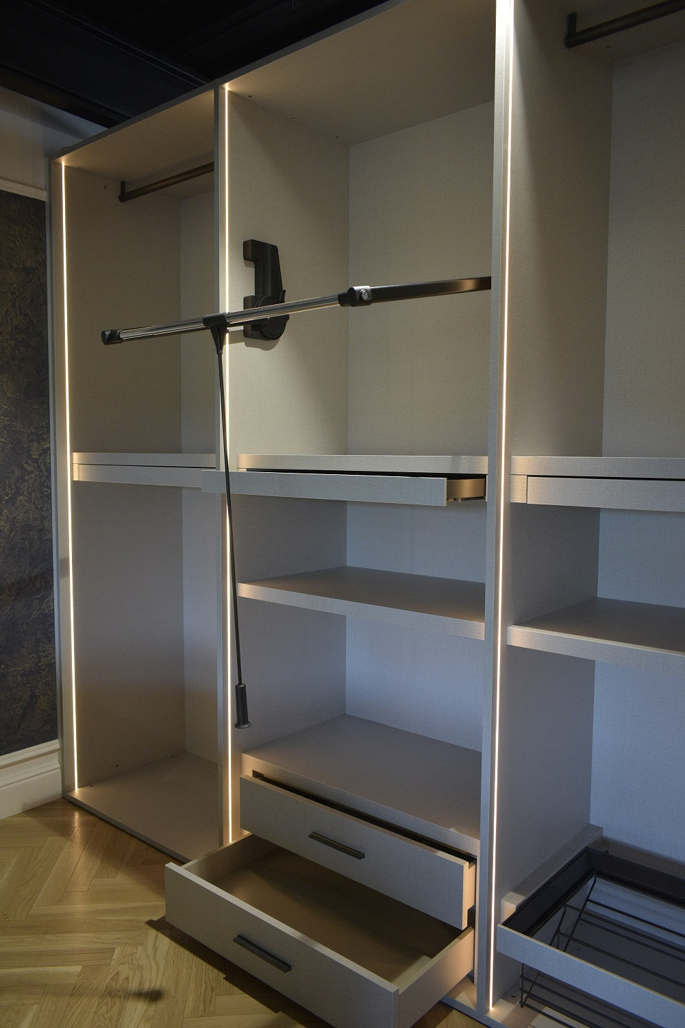 CABINE ARMOIRE ARCHIMEDE
