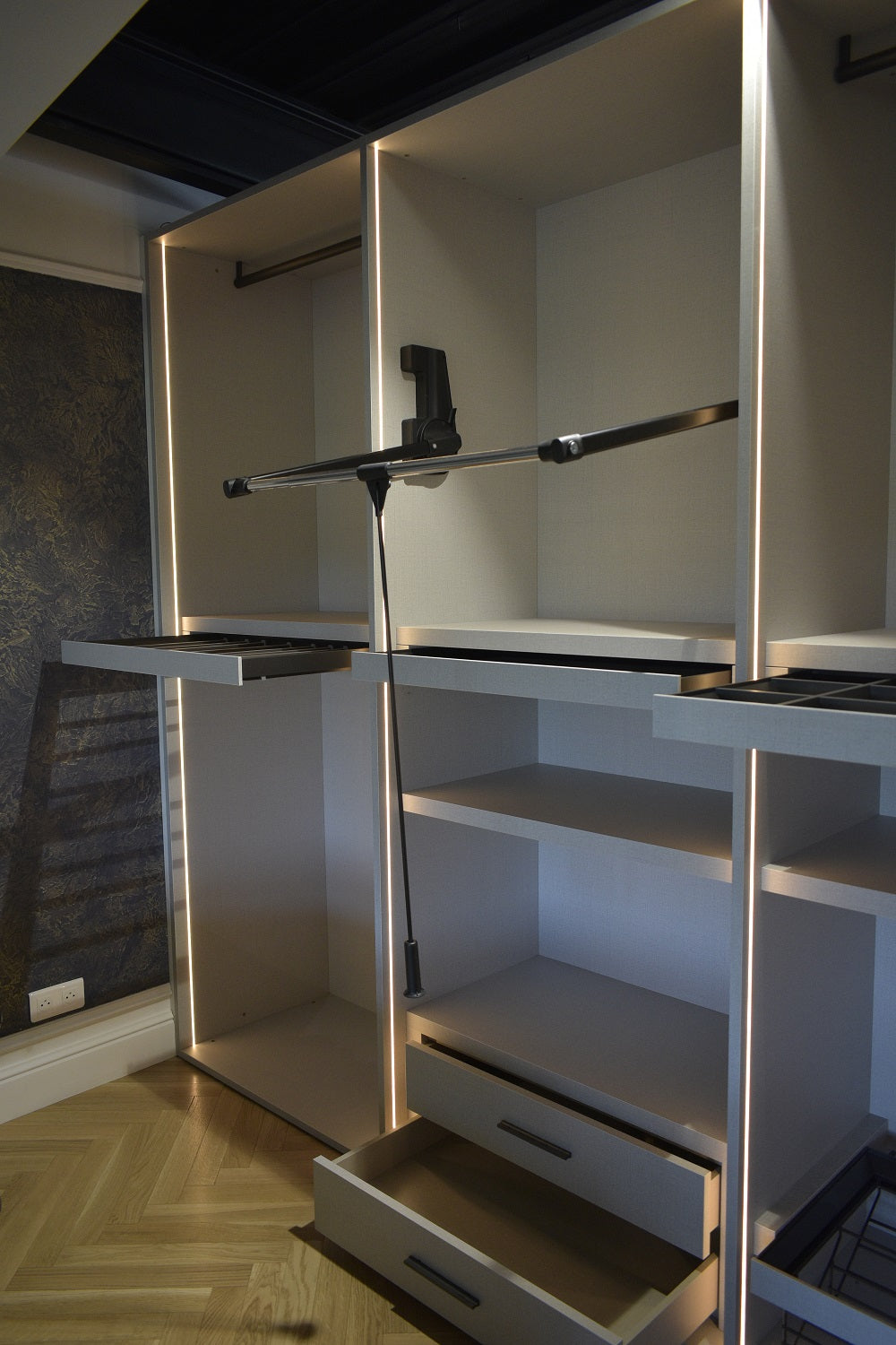 CABINE ARMOIRE ARCHIMEDE
