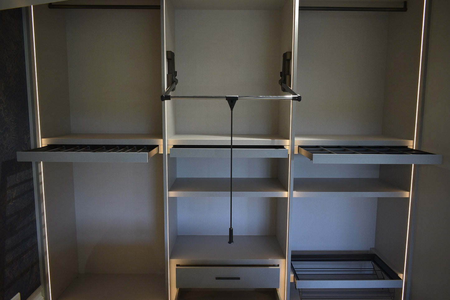 CABINE ARMOIRE ARCHIMEDE