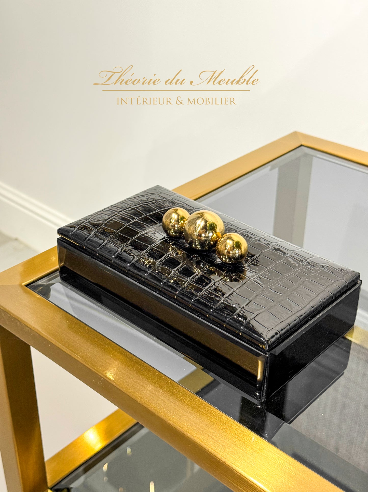 Boîte de rangement “Nina small”