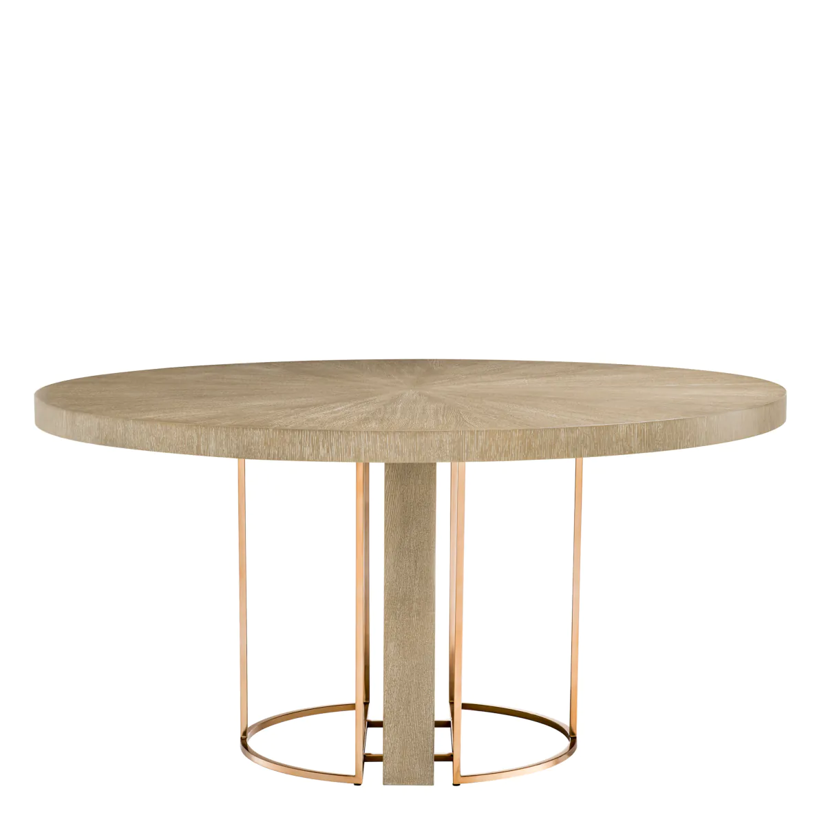 Table à manger Remington ø 152 cm