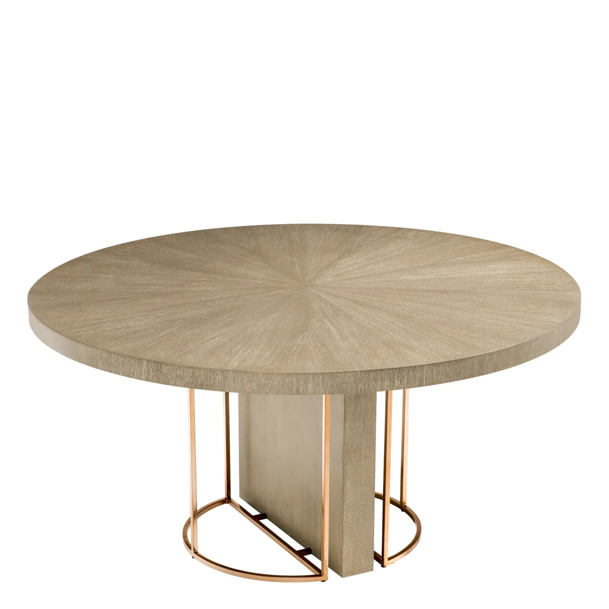 Table à manger Remington ø 152 cm