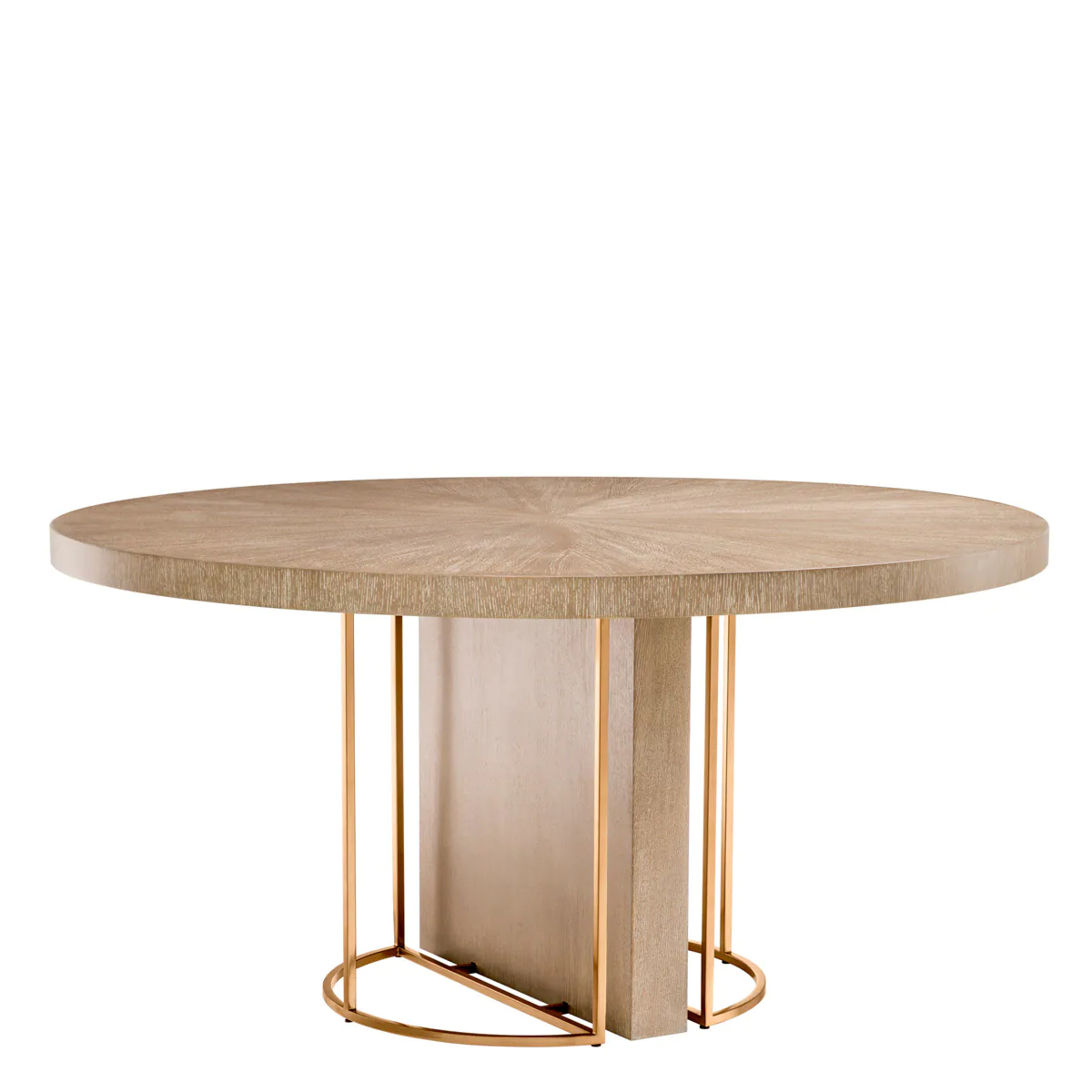 Table à manger Remington ø 152 cm