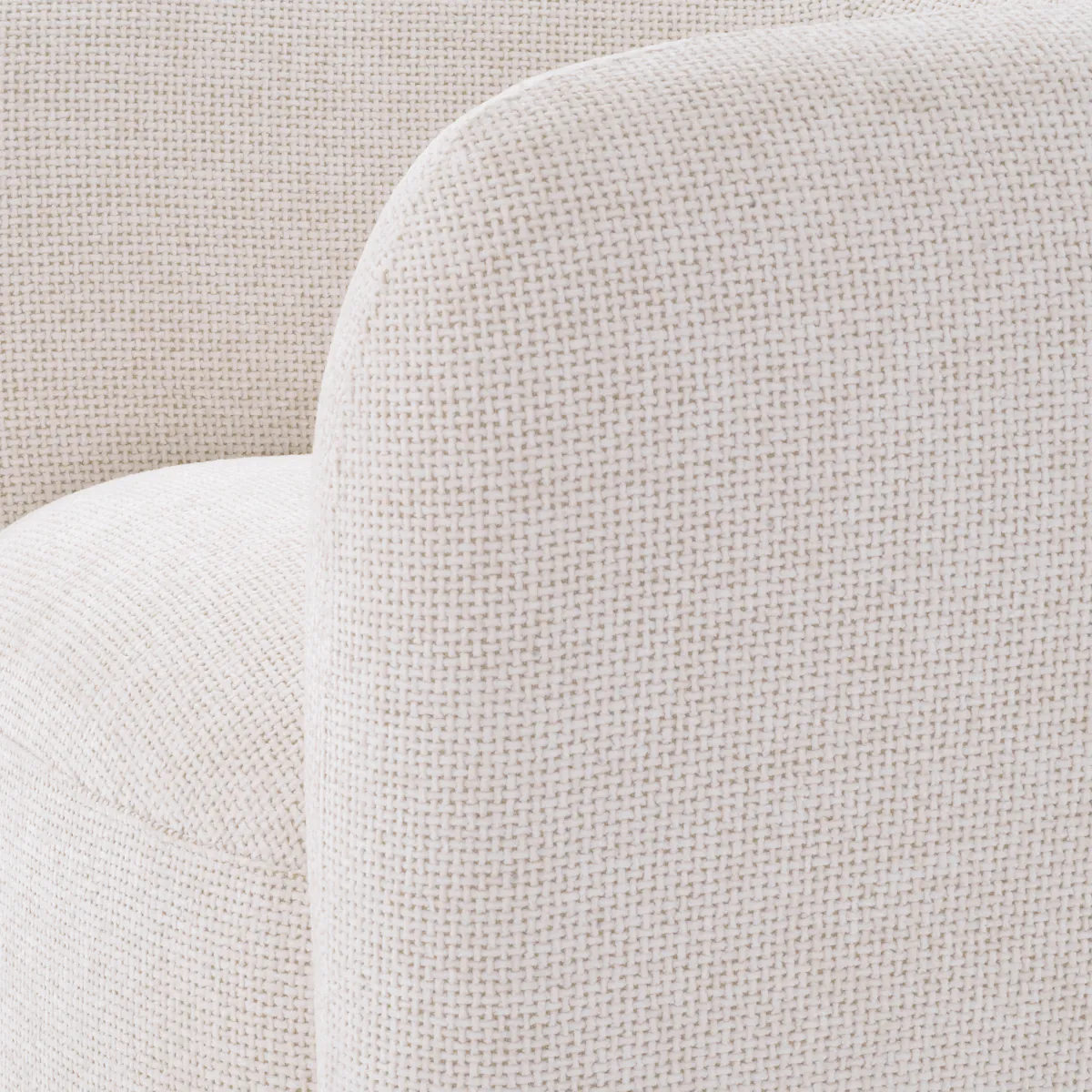 Chaise pivotante Roxy