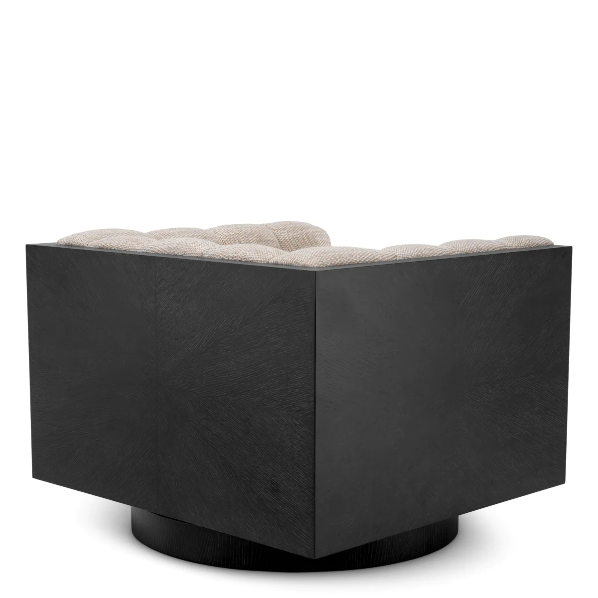 Chaise pivotante Davide