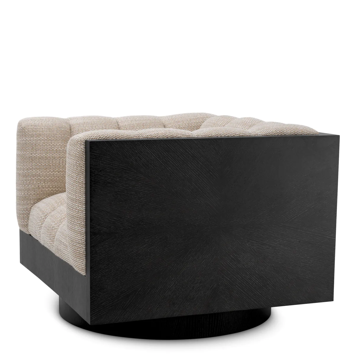 Chaise pivotante Davide