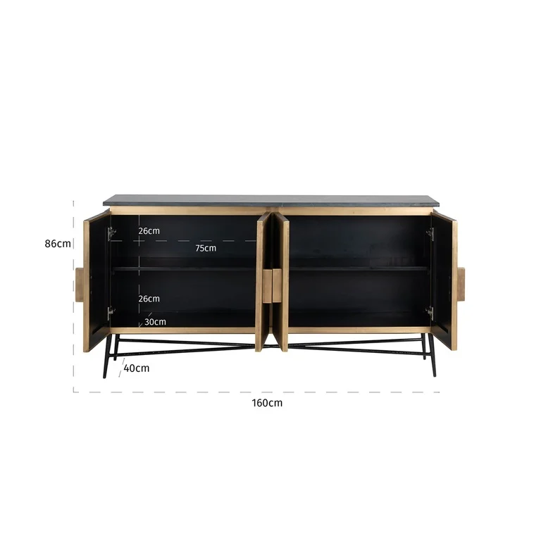 Buffet Ironville