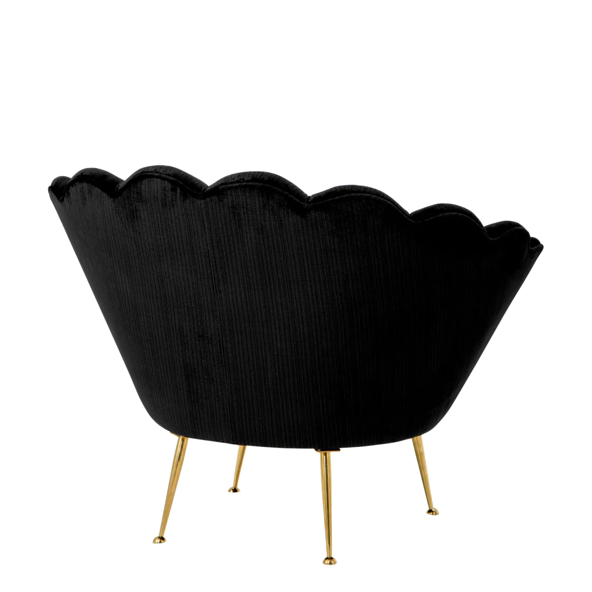 Trapeze chair