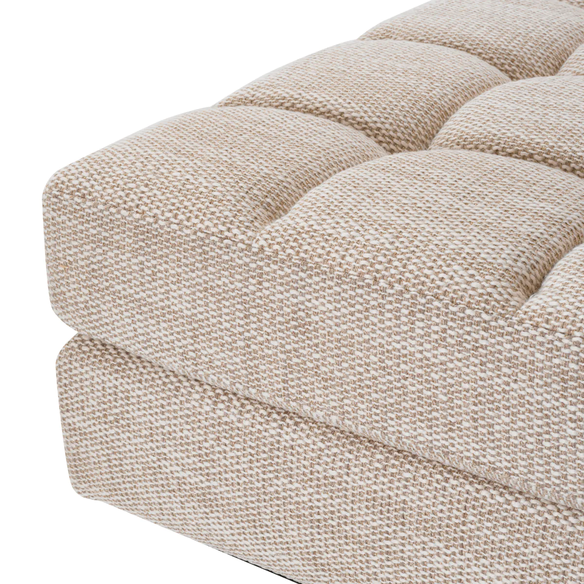 Canapé modulable Dean - Ottoman
