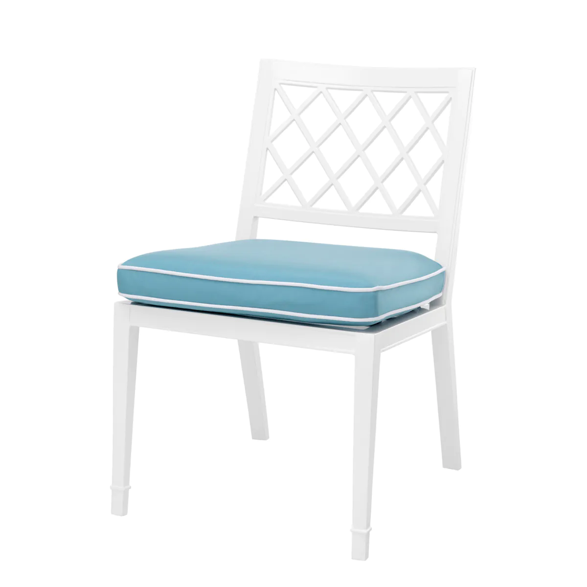 Chaise de salle à manger d'extérieur Paladium