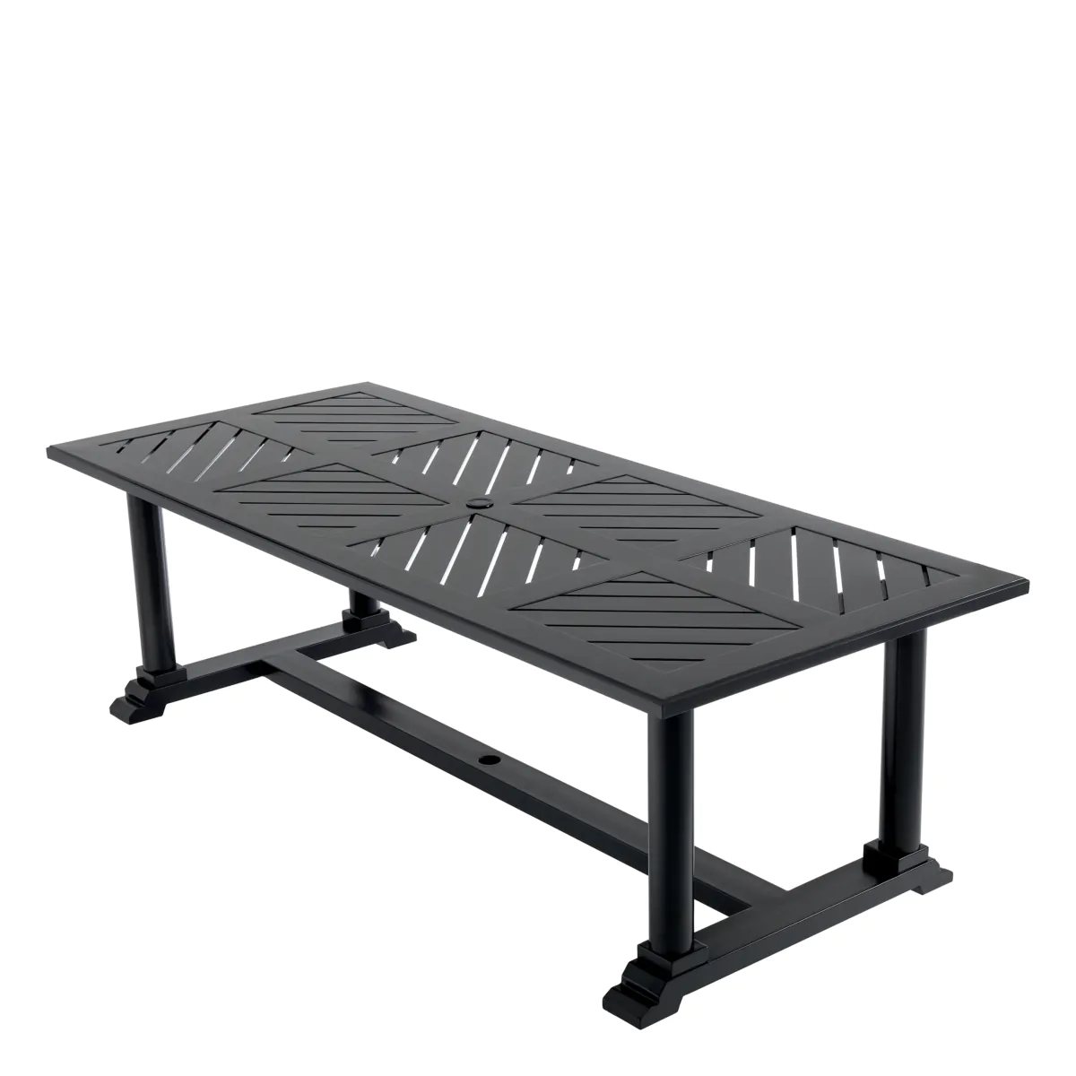 Table à manger d'extérieur Bell Rive