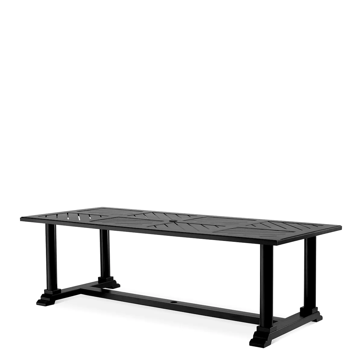 Table à manger d'extérieur Bell Rive