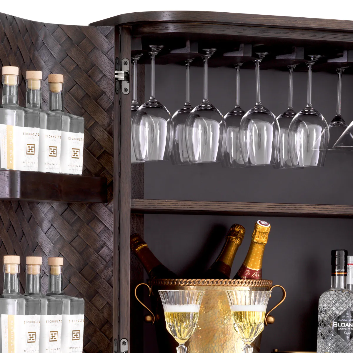 Meuble bar Nilsson