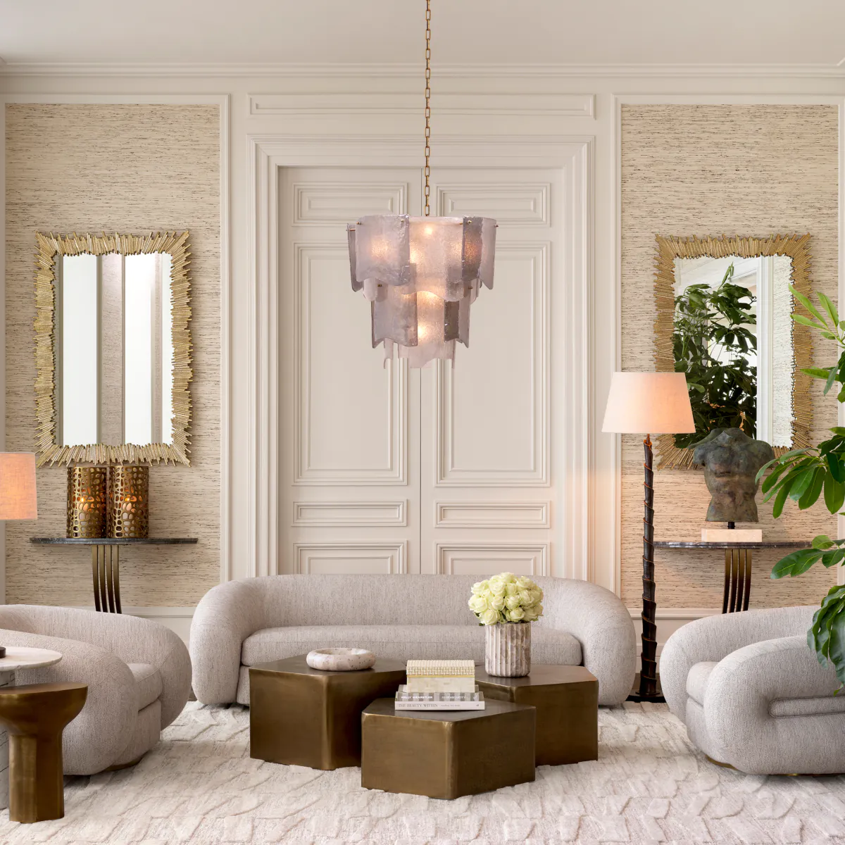 Chaise pivotante Cosenza