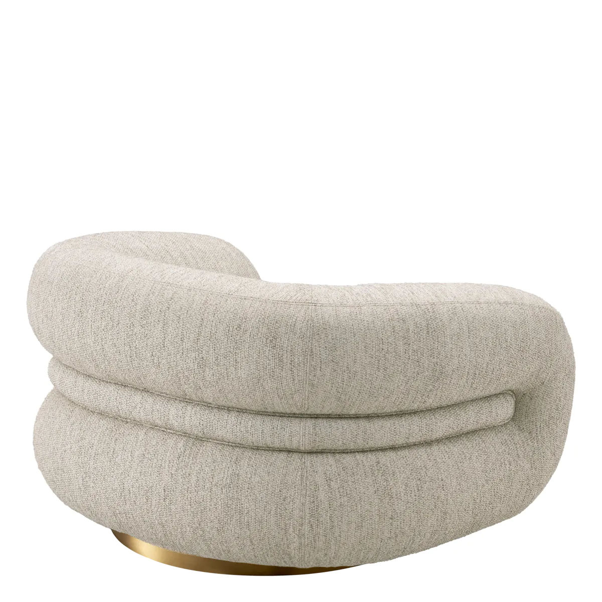 Chaise pivotante Cosenza