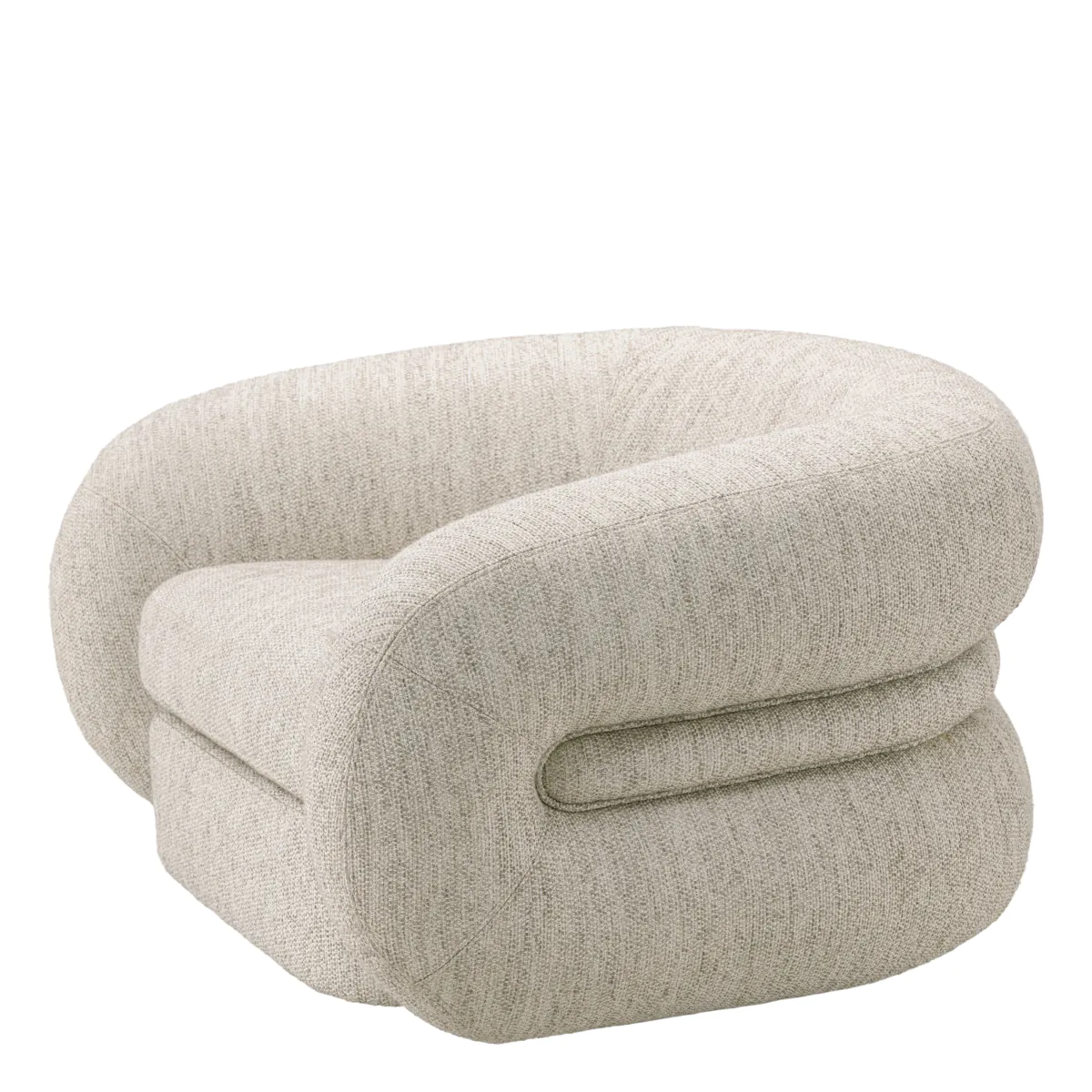 Chaise pivotante Cosenza