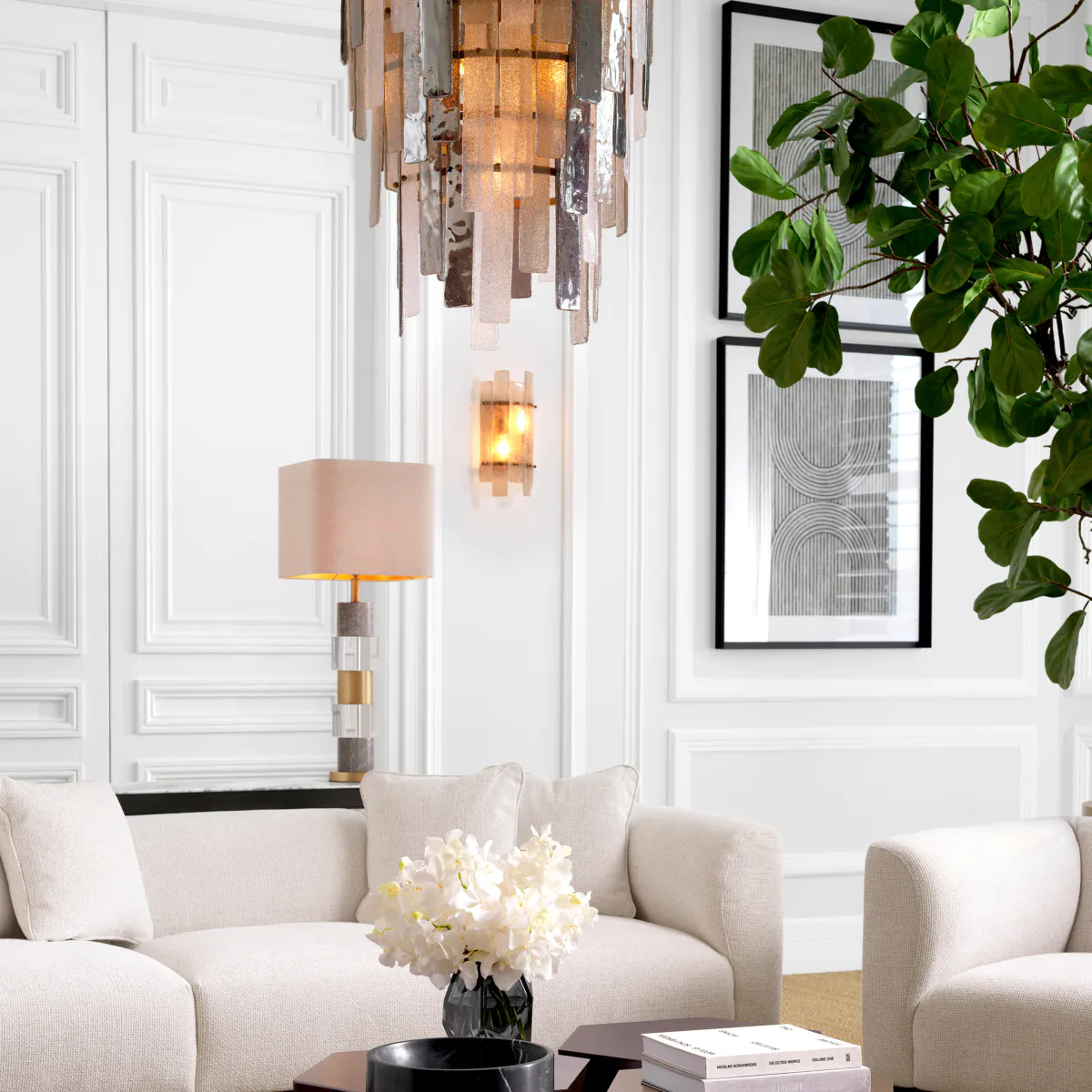 Lustre Greyson