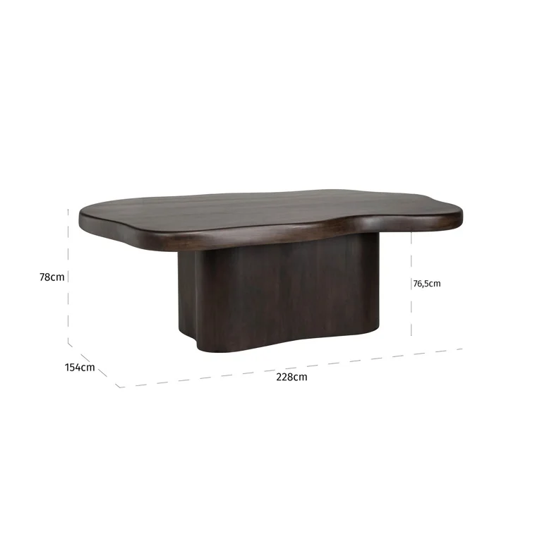 Sherman dining table
