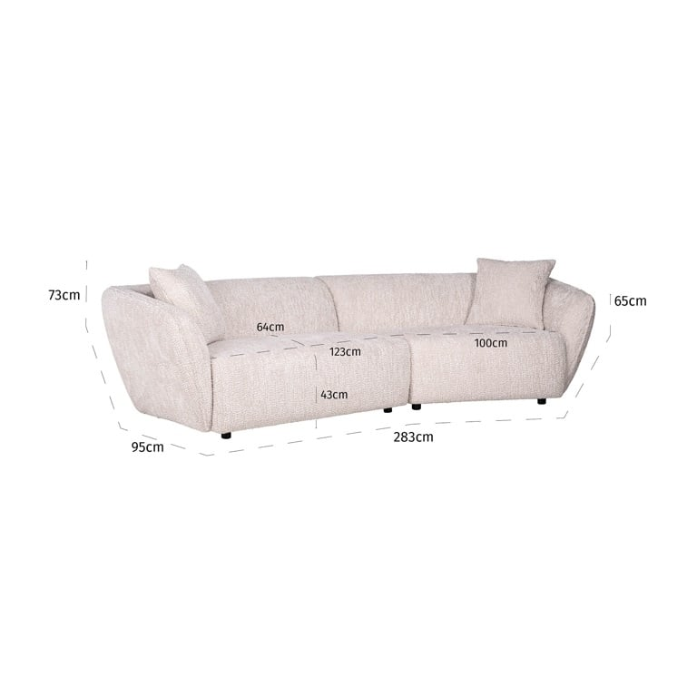 Sofa Armand