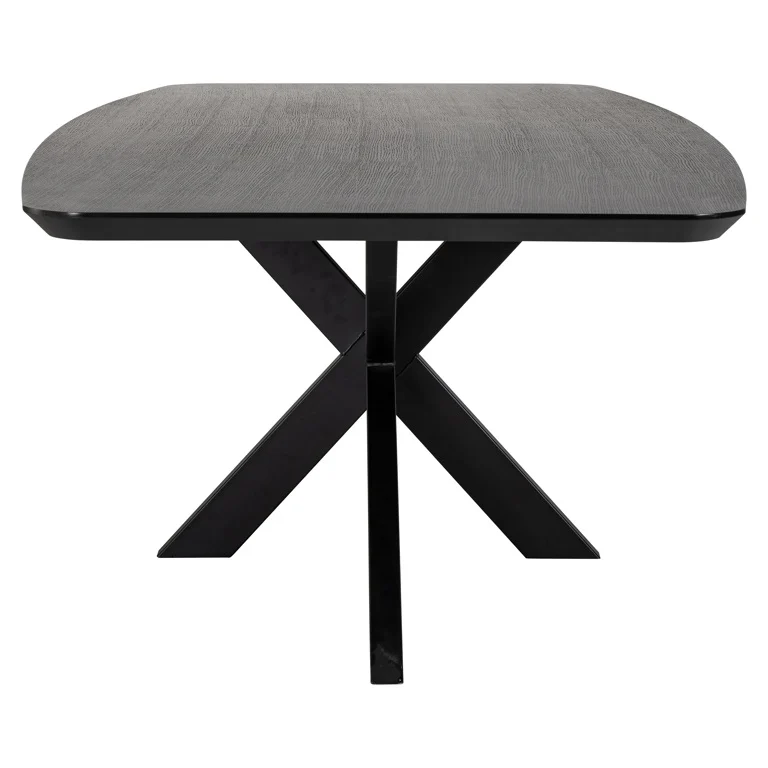 Table à manger Bonvoy noire