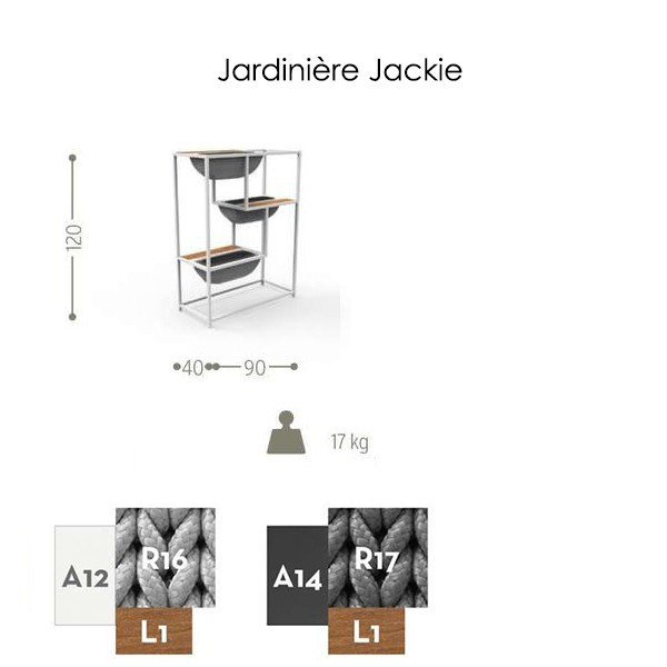Jardinière Jackie