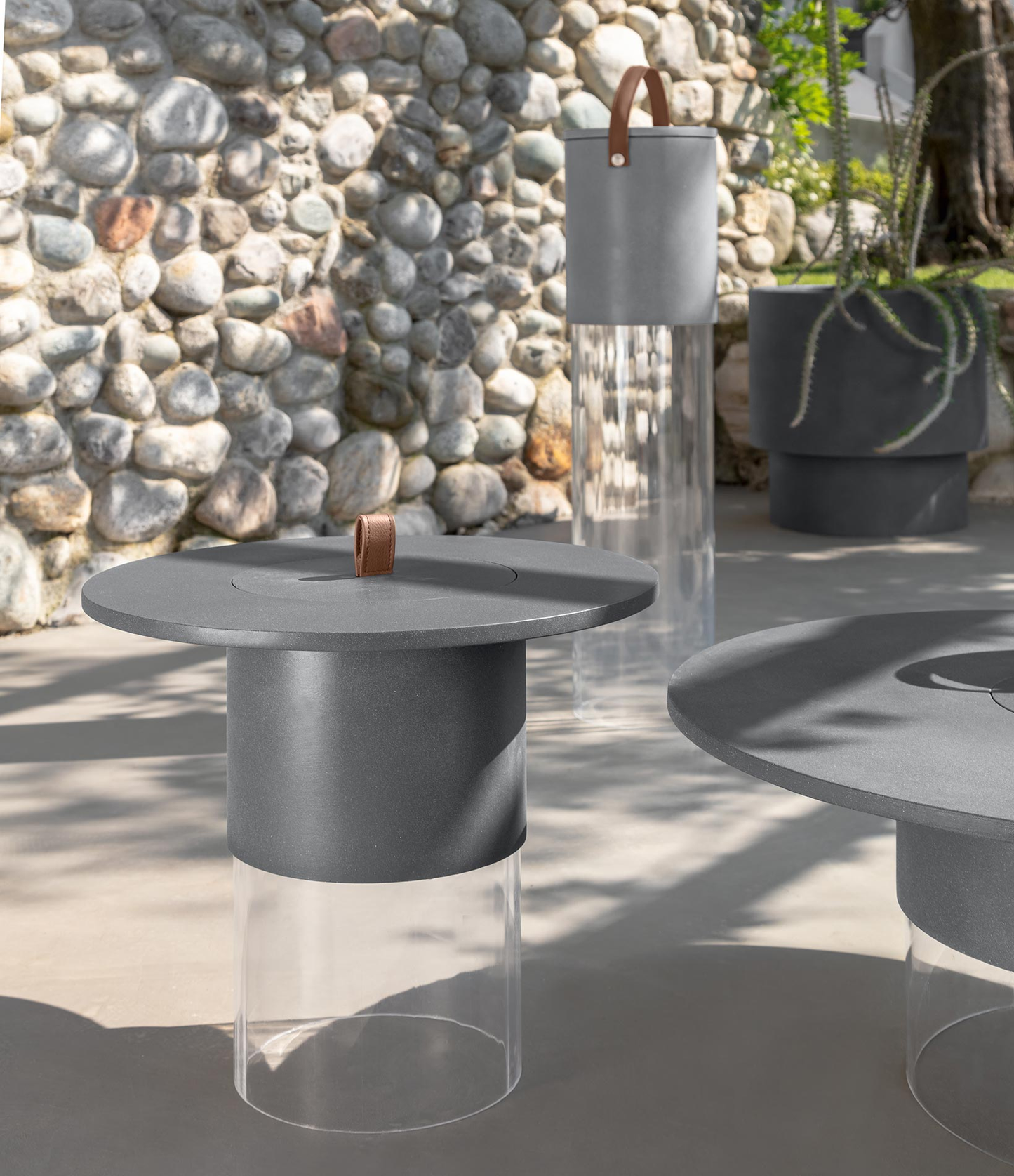 KUKÀ TABLE BASSE D50