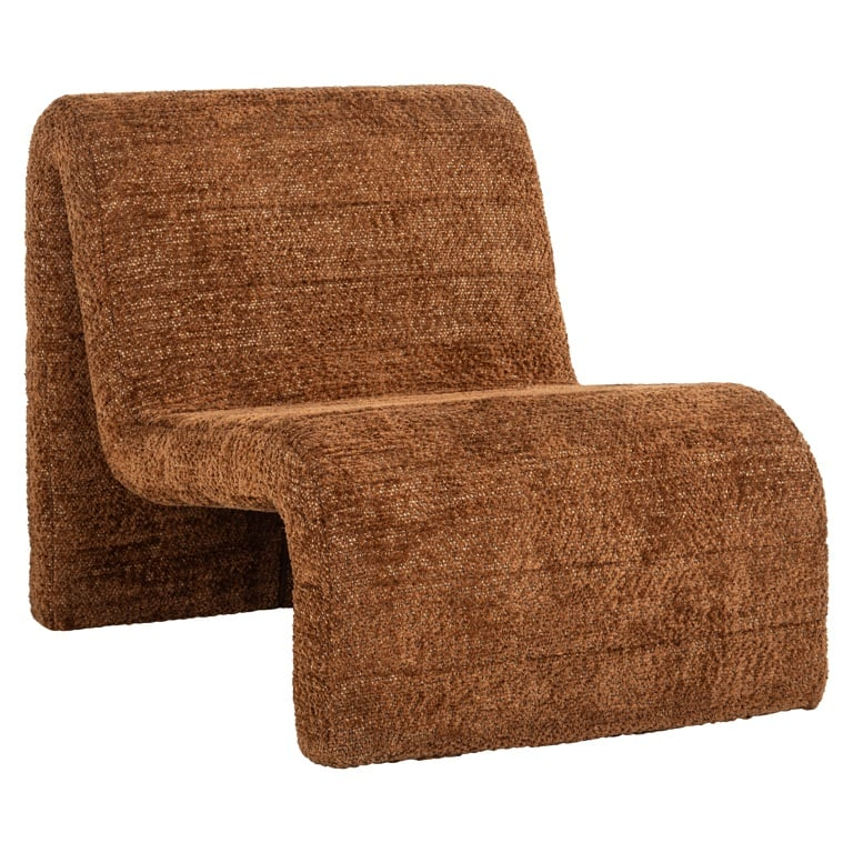 Lounge chair Kelly lovely cinnamon