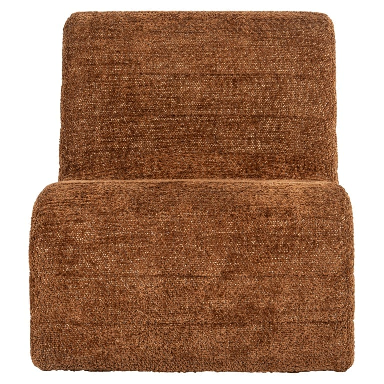 Lounge chair Kelly lovely cinnamon