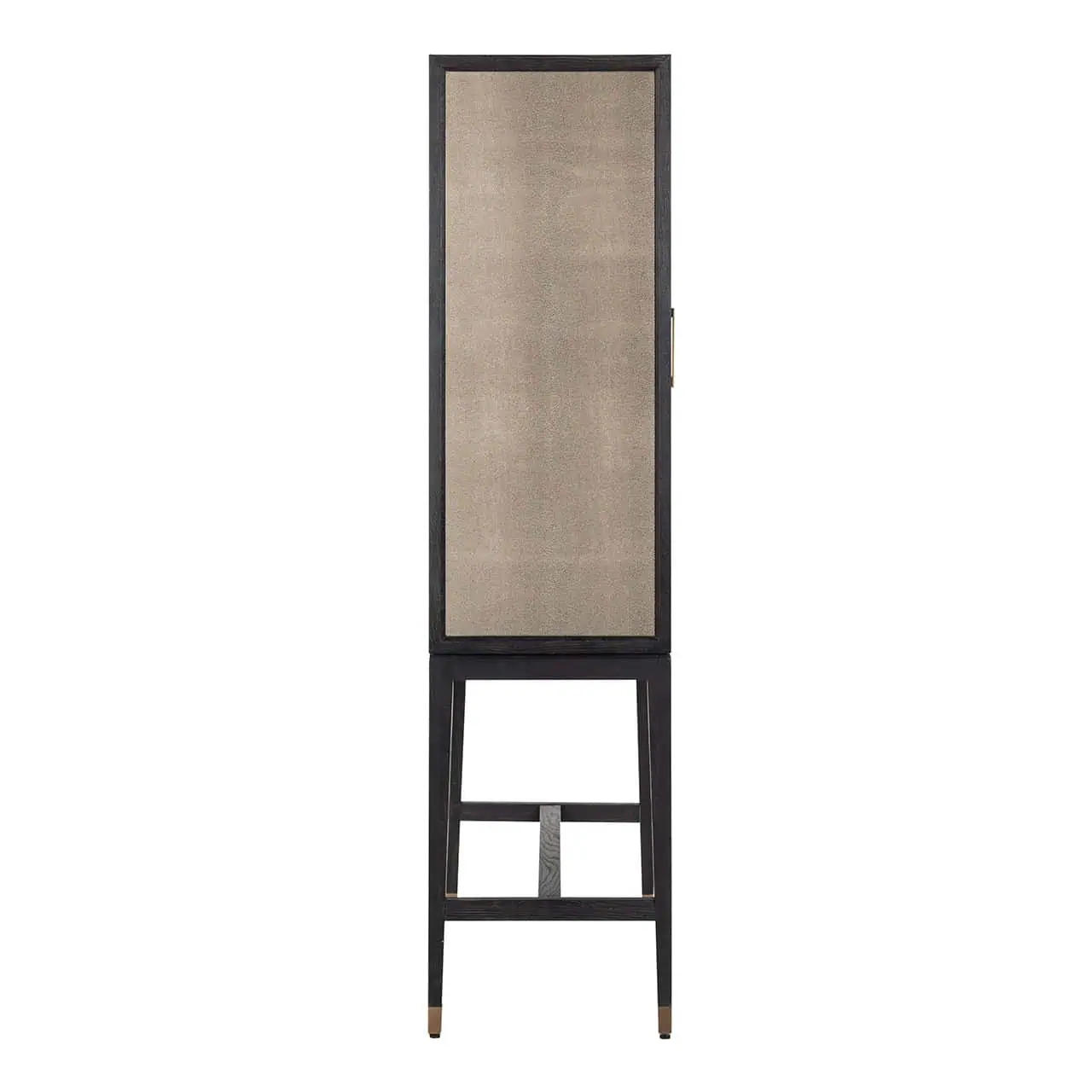 Armoire de bar Bloomville 2-portes (Gold)