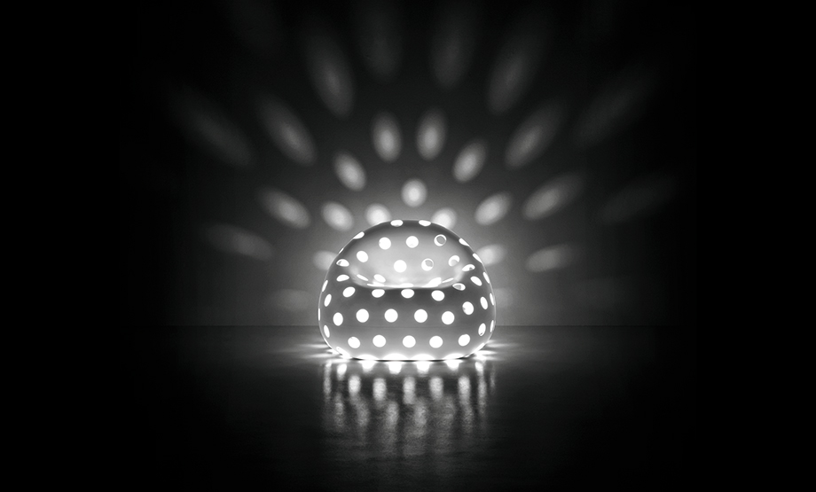 Airball Armchair
