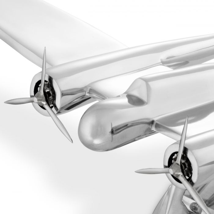Airplane Fokker Dixieland