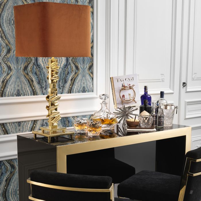 Decanter Gatsby set of 5
