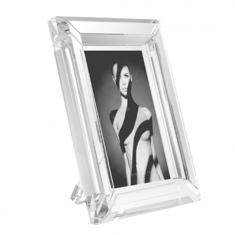 Cadre-photo Theory S verre de cristal