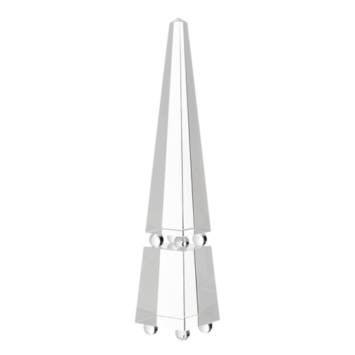 Obelisk Bari S Cristal Glass