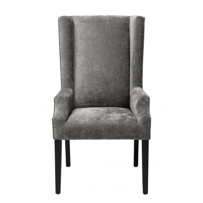 Chaise Tempio clarck grey
