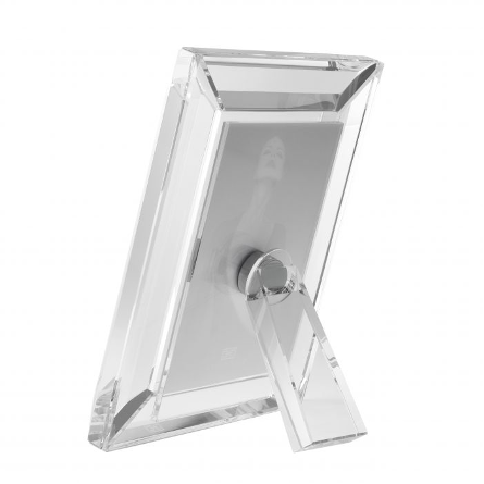 Cadre-photo Theory S verre de cristal