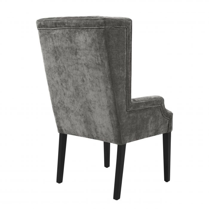 Chaise Tempio clarck grey