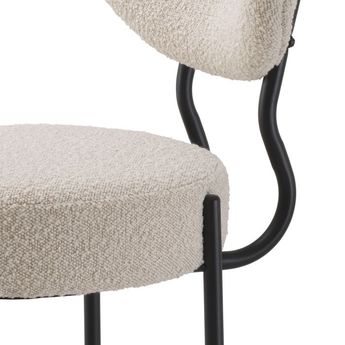 Chaise de salle à manger VICQ