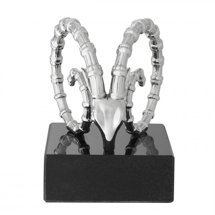 Bookend Ibex set of 2