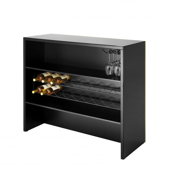 Bar Grimaldi finition or