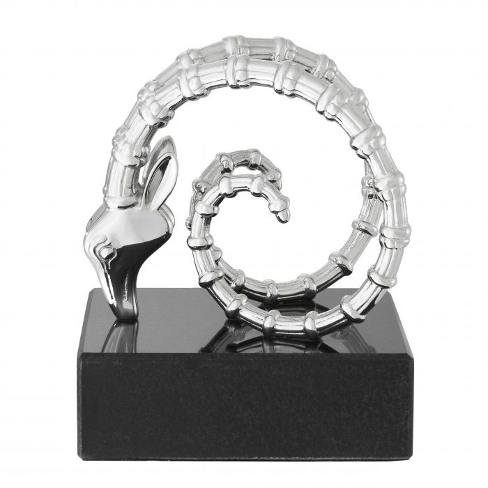 Bookend Ibex set of 2