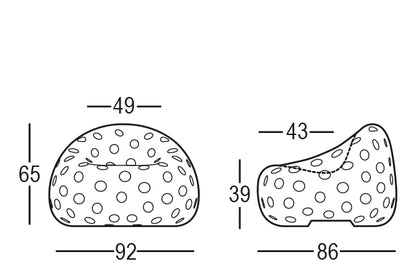 Airball Armchair