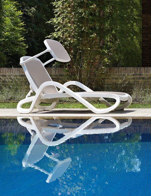 Bains de soleil Alfa