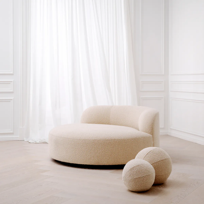 Björn Round Sofa