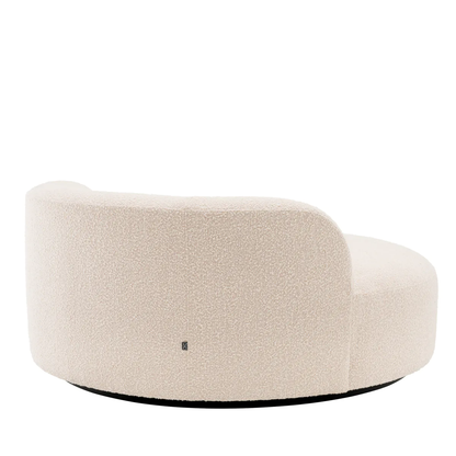 Björn Round Sofa